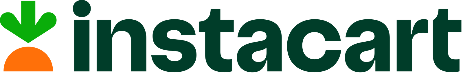 instacart logo