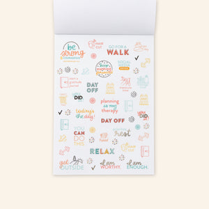 Home Planner Sticker Book 2nd ED