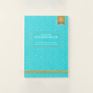 sticker book 2nd edition cover