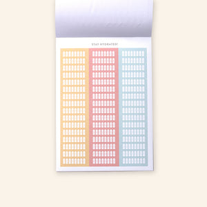 Home Planner Sticker Book 1st ED