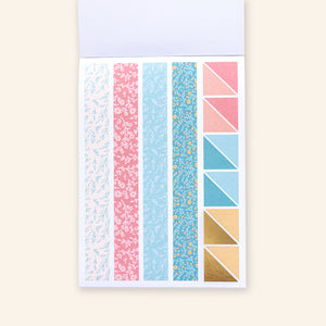Home Planner Sticker Book 3rd ED