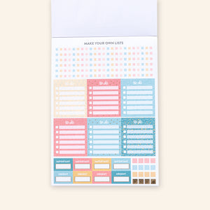 Home Planner Sticker Book 3rd ED