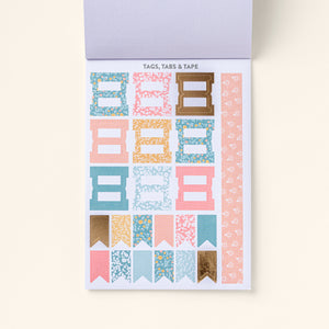 Teacher Sticker Book View 13