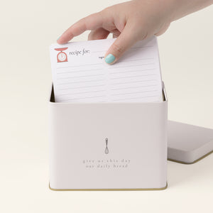 cream recipe tin, view 3