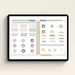 money digital stickers page 3