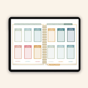 Money Sticker Book - Digital