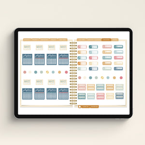 Digital Pet Sticker Book