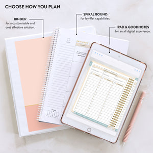 2026 work planner information