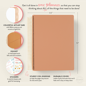 2026 clay home planner benefits 2