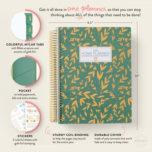 2026 green leaf home planner benefits 2