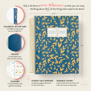 2026 navy leaf home planner benefits 2