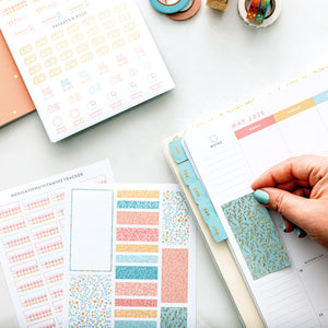 sticker book 2nd edition lifestyle