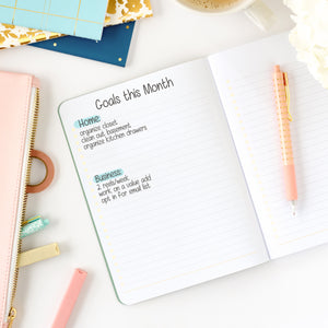 2nd edition blank journals view 3