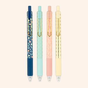 2nd edition gel pens outside of packaing