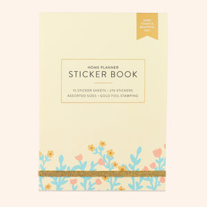Faith Sticker Book