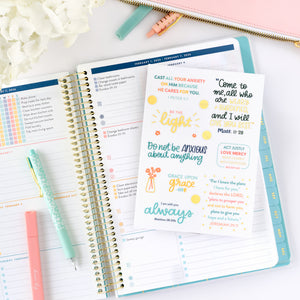 faith sticker book view 13