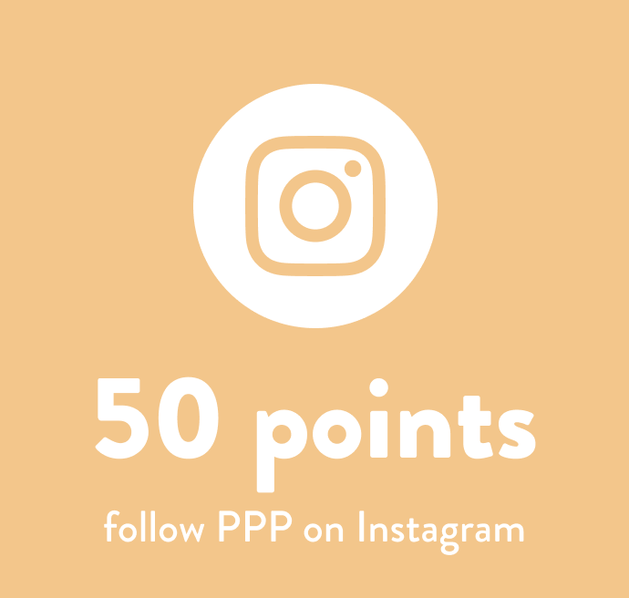50 points instagram