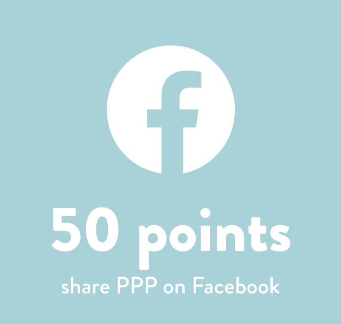 50 points facebook