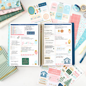 Christmas Sticker Book