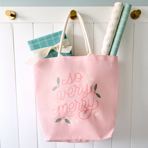 Canvas Tote Bag