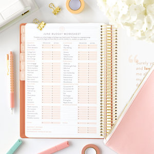 clay 2026 home planner june budget page