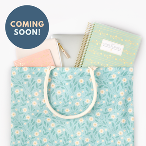 Canvas Tote Bag