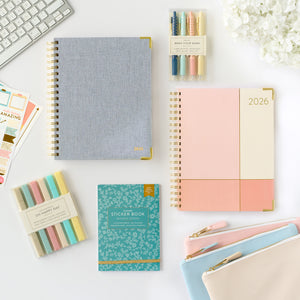 2026 custom work planning bundle