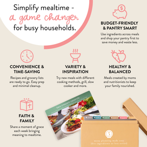 five ingredients benefits 1