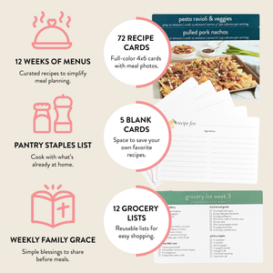 five ingredients benefits 2