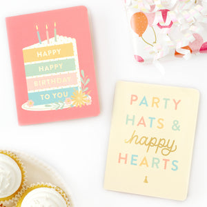 Greeting Card Box