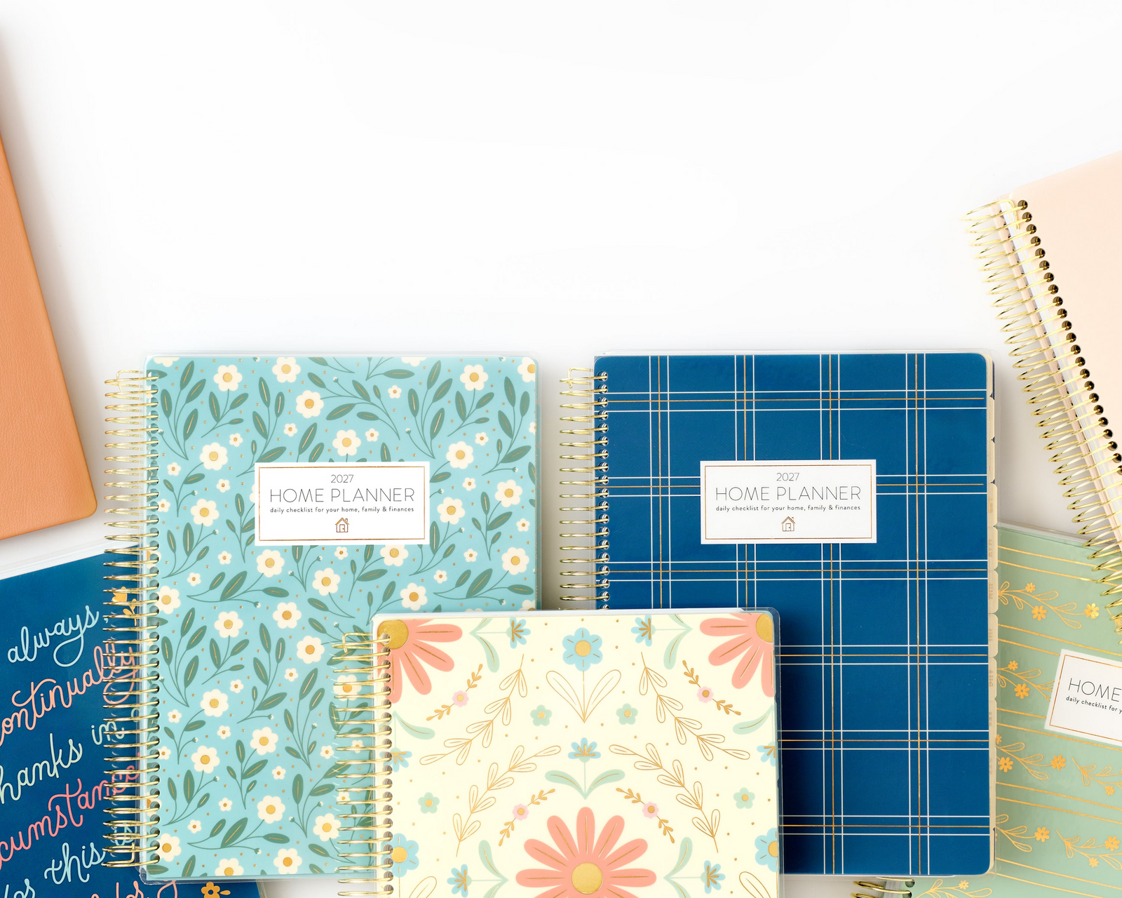 2027 digital home planners on white background mobile cropped