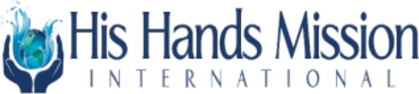 his hands mission logo