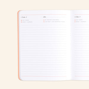 new testament edition 2 tan journal inside page 1