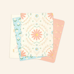 Blank Journal Pack (Set of 4)