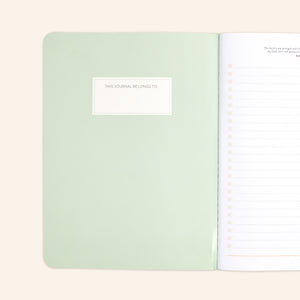 Blank Journal Pack (Set of 4)