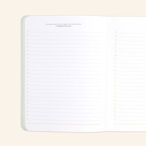 Blank Journal Pack (Set of 4)