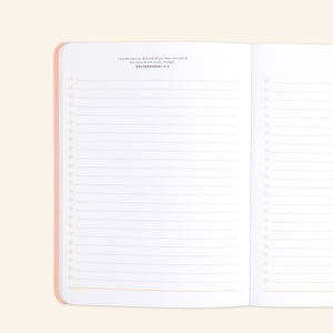 Blank Journal Pack (Set of 4)