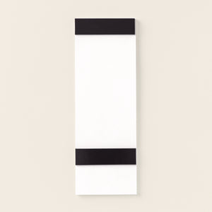 kids chore chart, back view, view 4