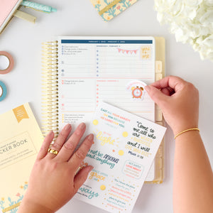 2026 home planner stickers page 2