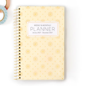 Pocket Calendar (2027)