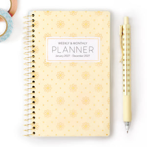 Pocket Calendar (2027)