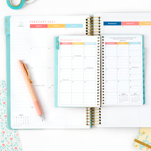 Pocket Calendar (2027)
