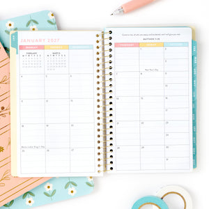 Pocket Calendar (2027)