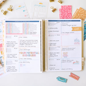 2026 scripture weekly page