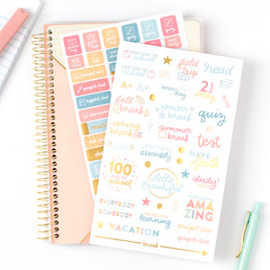 Student Planner (2026-2027)