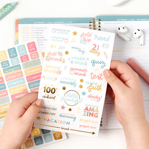 Student Planner (2026-2027)