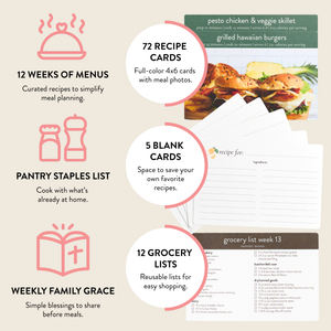 summer menu box benefits 2