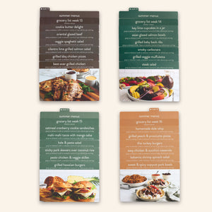 summer expansion menu cards