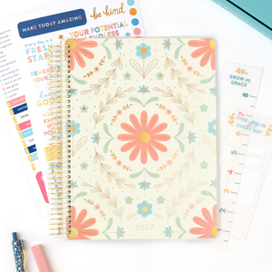 2027 wildflower home planner cover