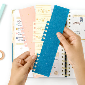 Work Planner Bookmarks (pack of 3)